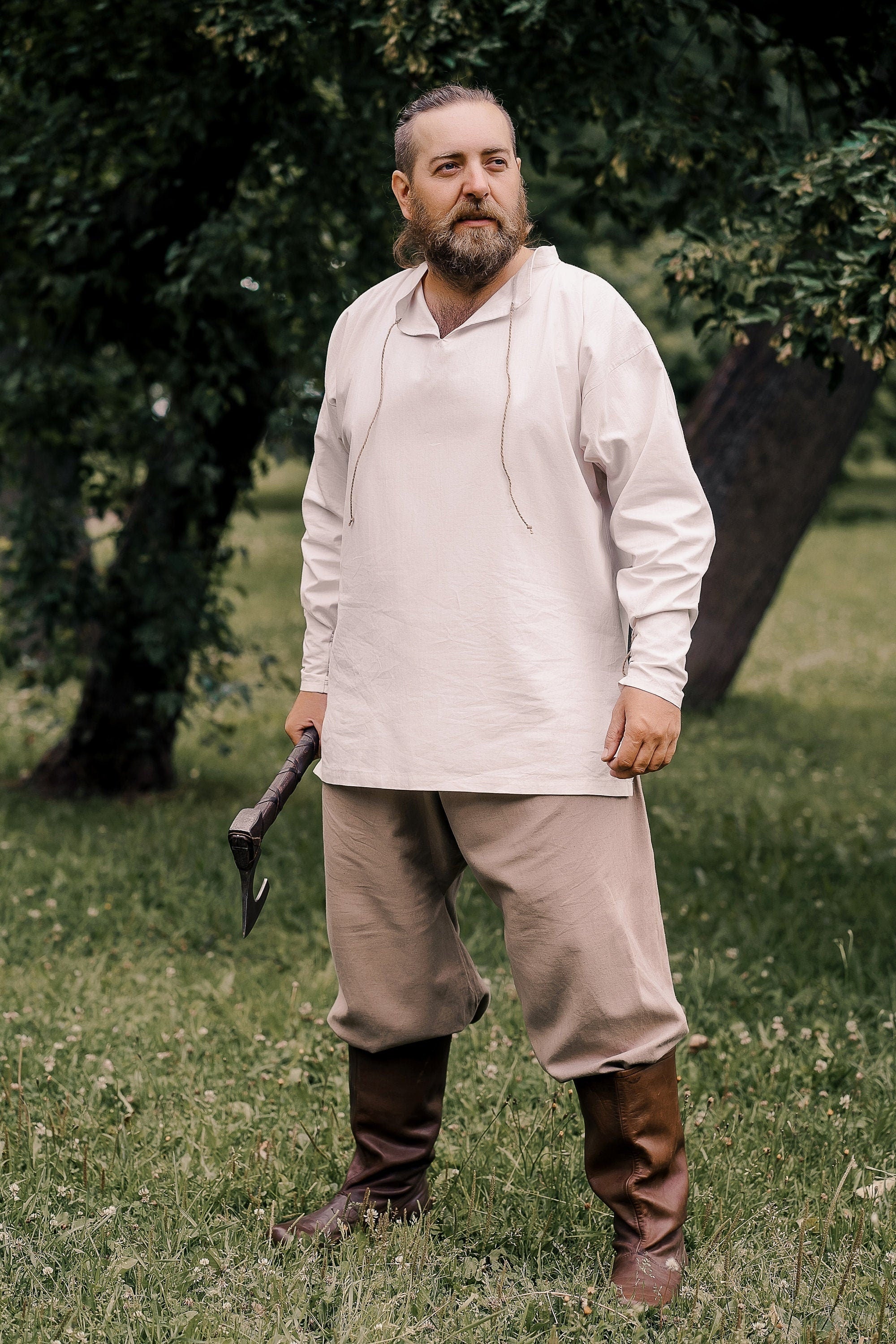 Viking cotton shirt