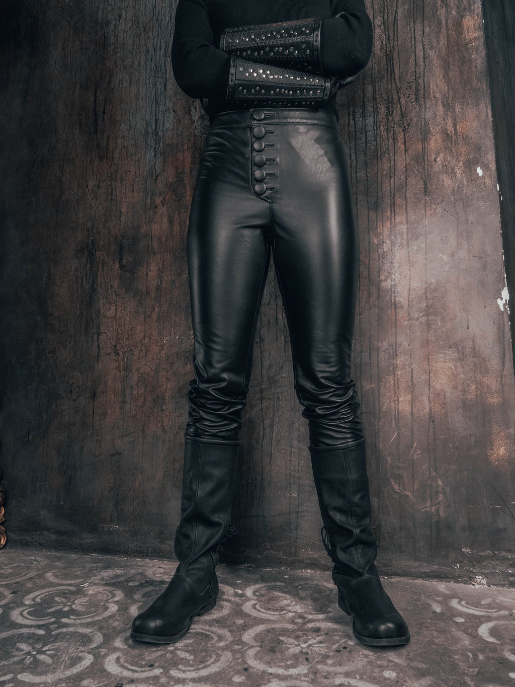Witcher leather pants (Witcher s2)