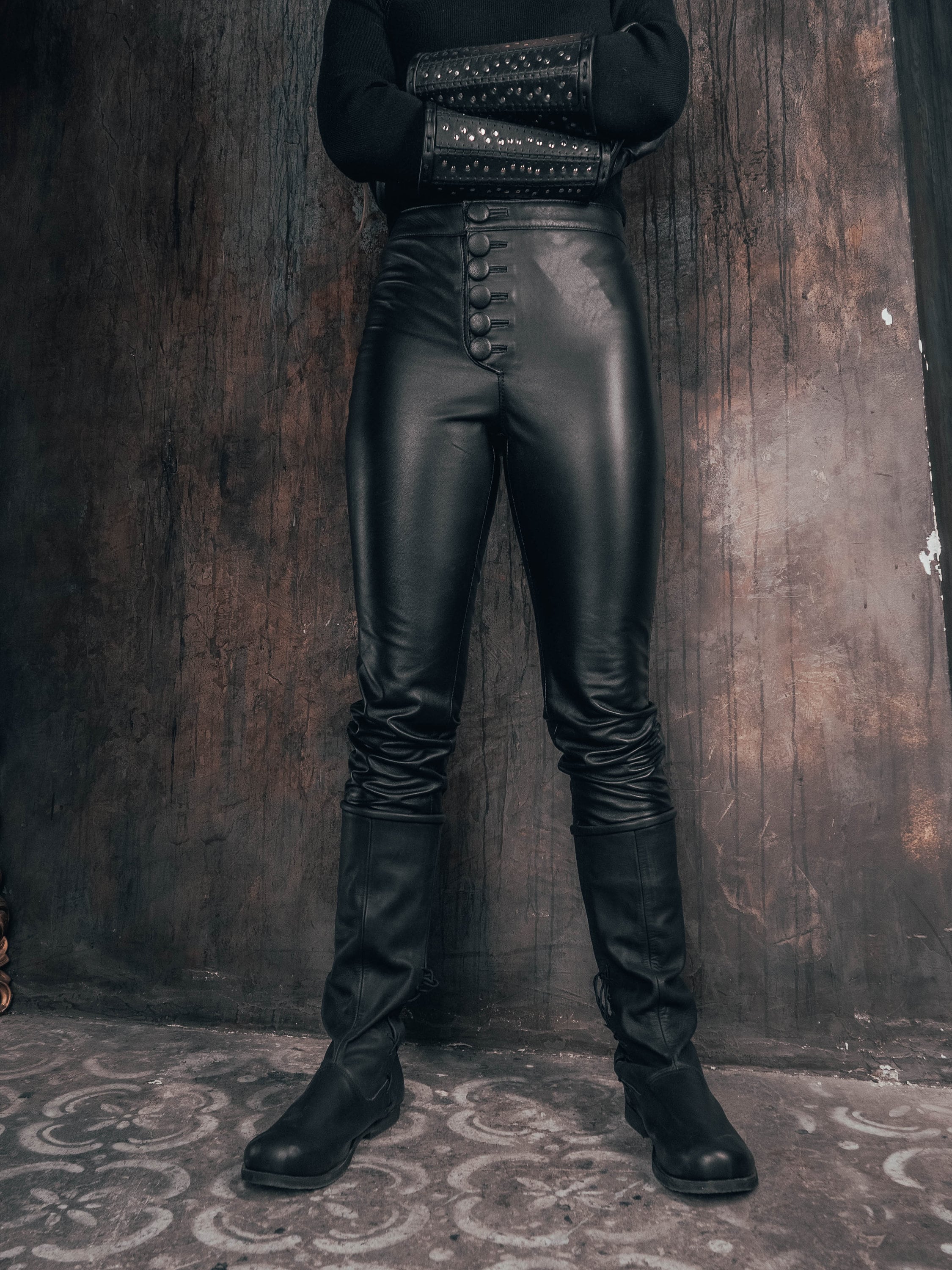 Witcher leather pants (Witcher s2)