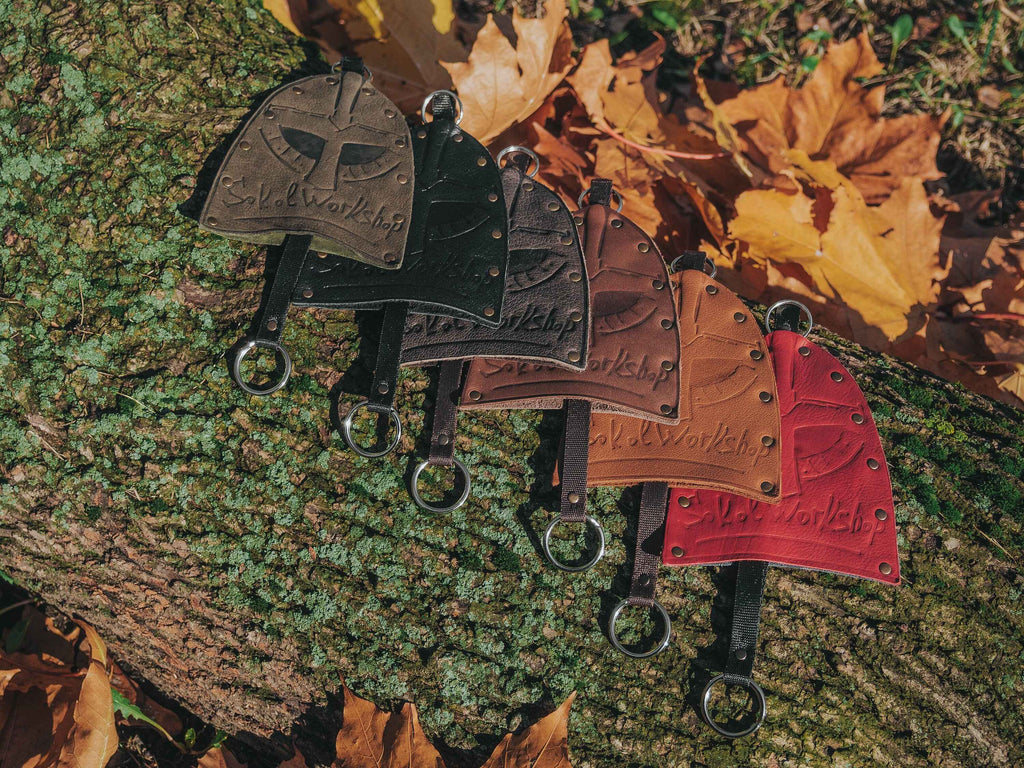 Viking key holder (key case)