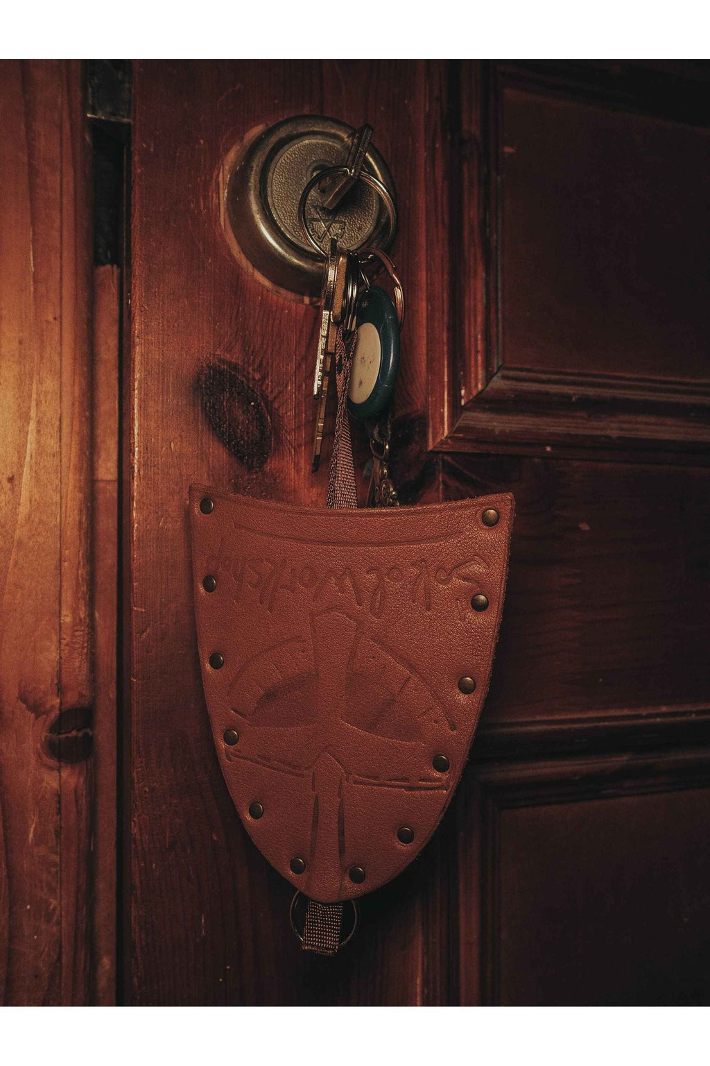 Viking key holder (key case)