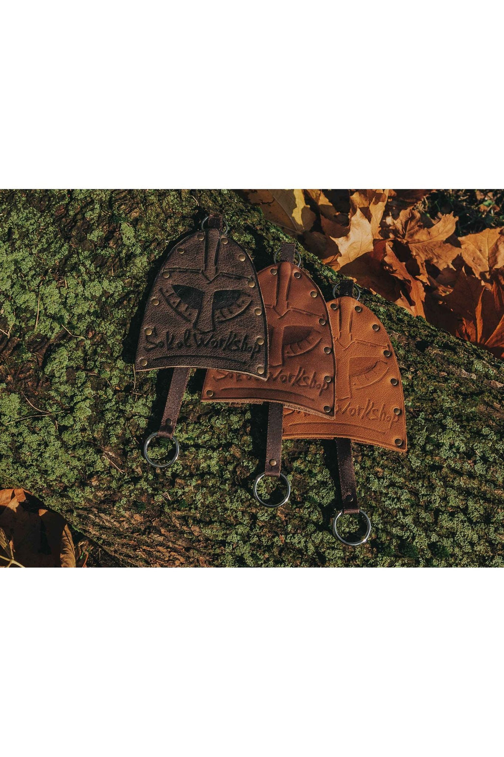 Viking key holder (key case)