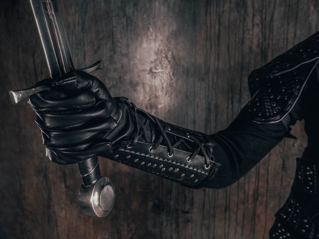 Witcher bracers