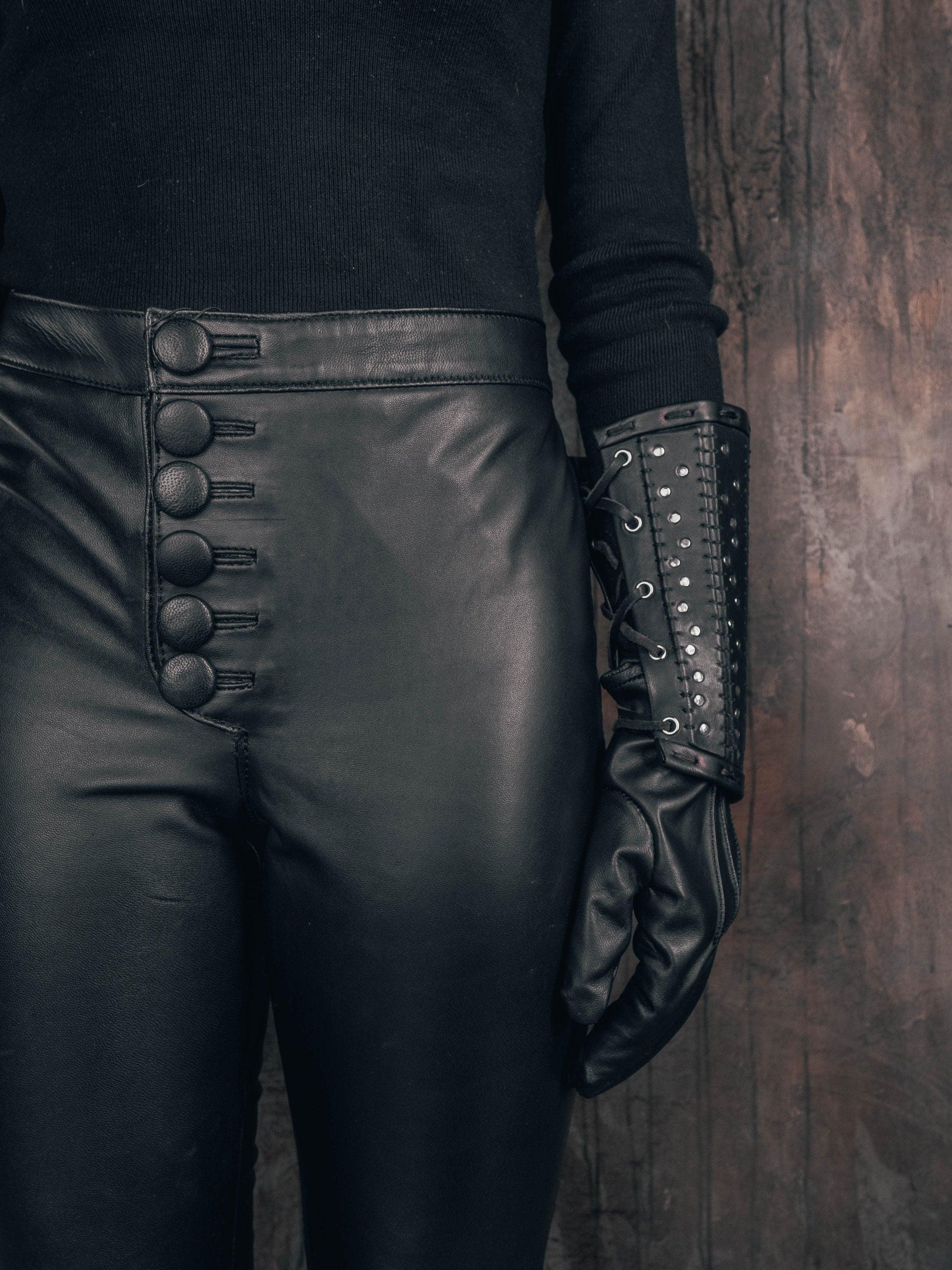Witcher leather pants (Witcher s2)