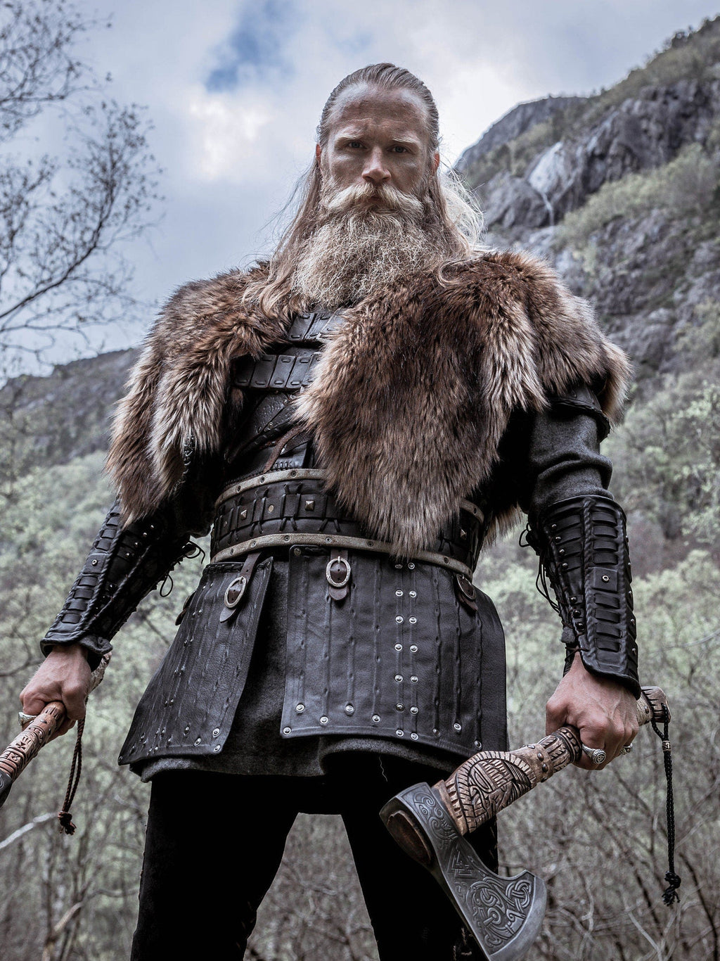 Ivar The Boneless armor (Vikings)