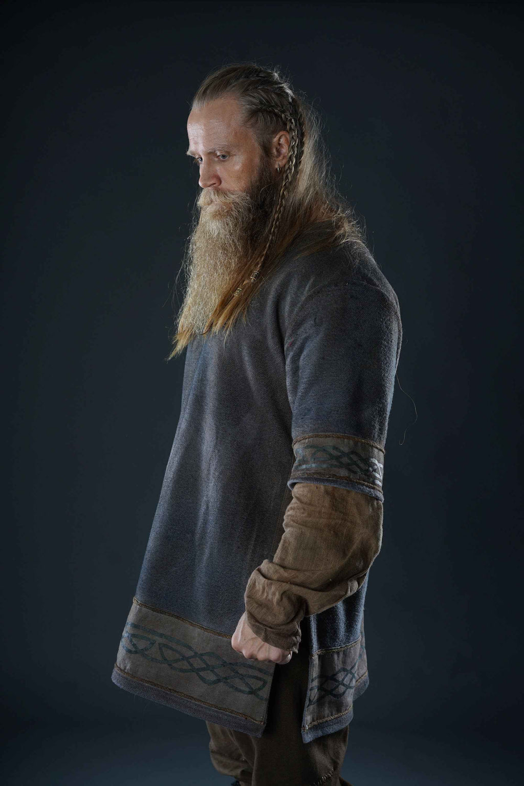 Viking wool tunic