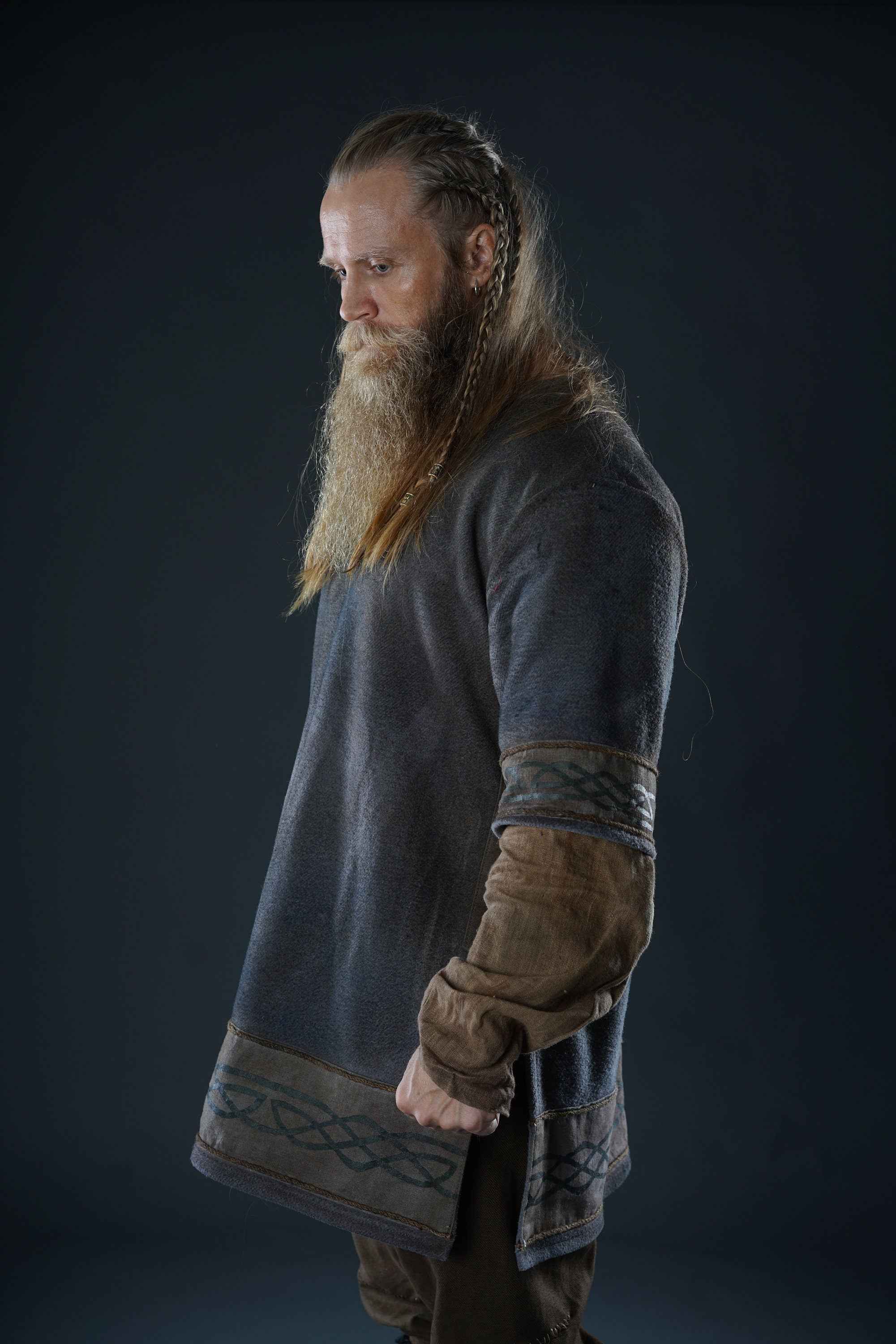 Viking wool tunic
