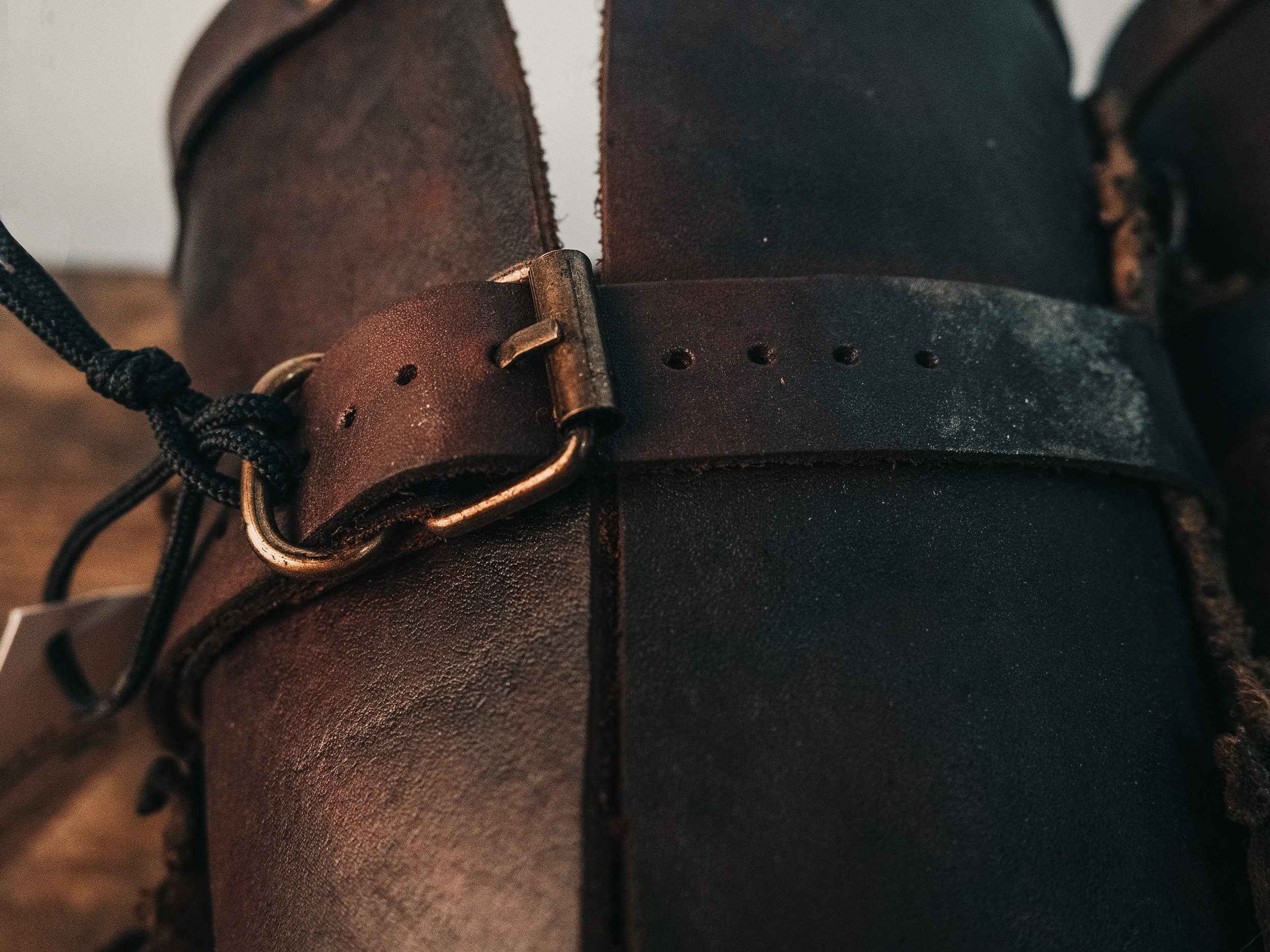 Medieval celtic bracers