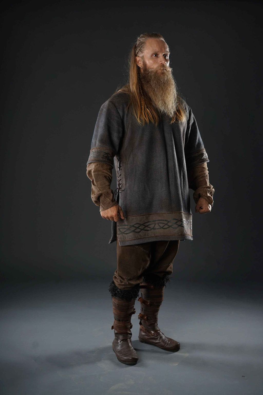 Viking wool tunic