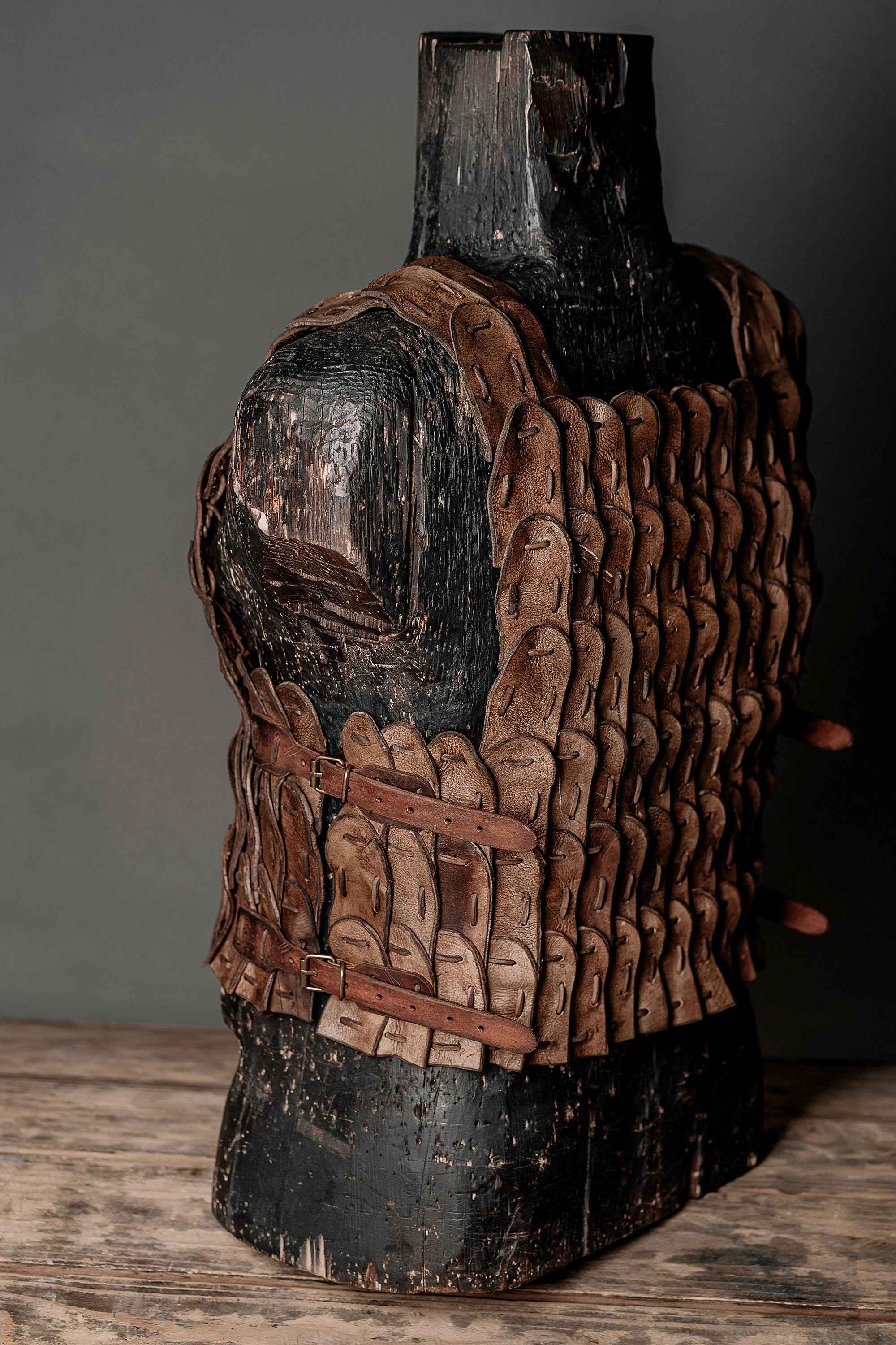 Viking Larp lamellar armor