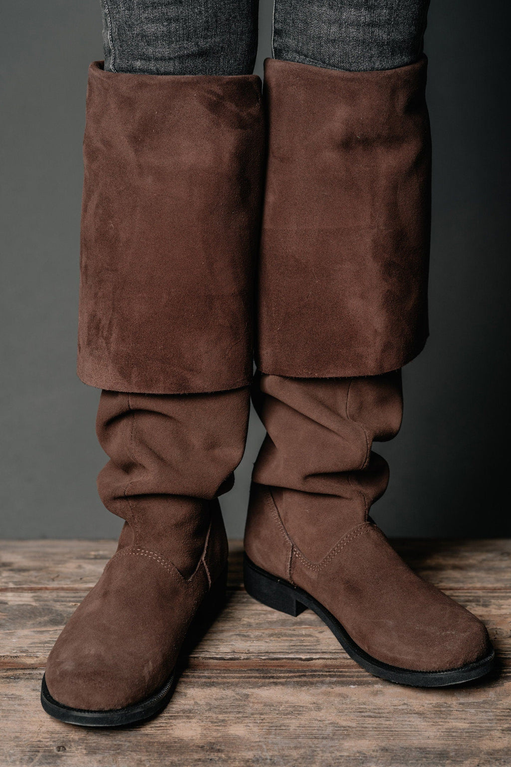 Pirate high boots Jack Sparrow (Pirates of Caribbean)