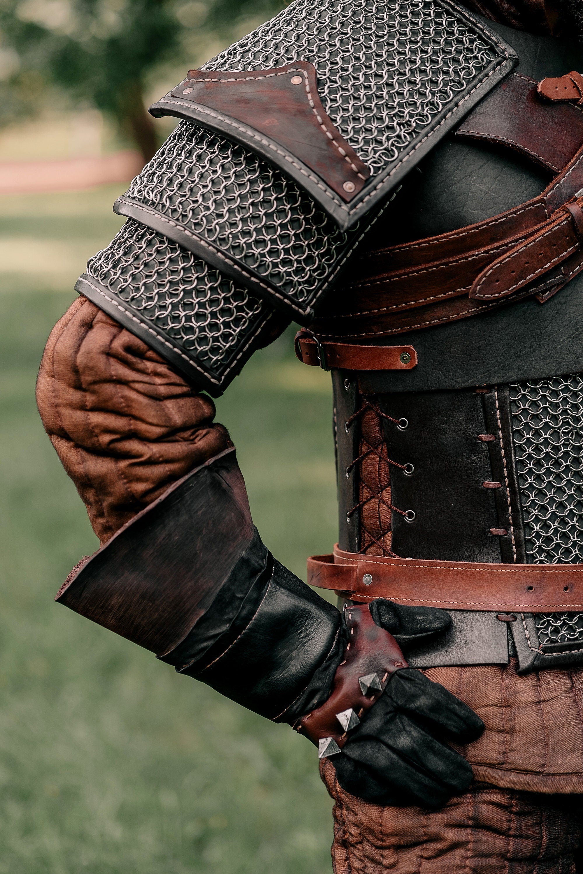 Viper School armor (Grandmaster)