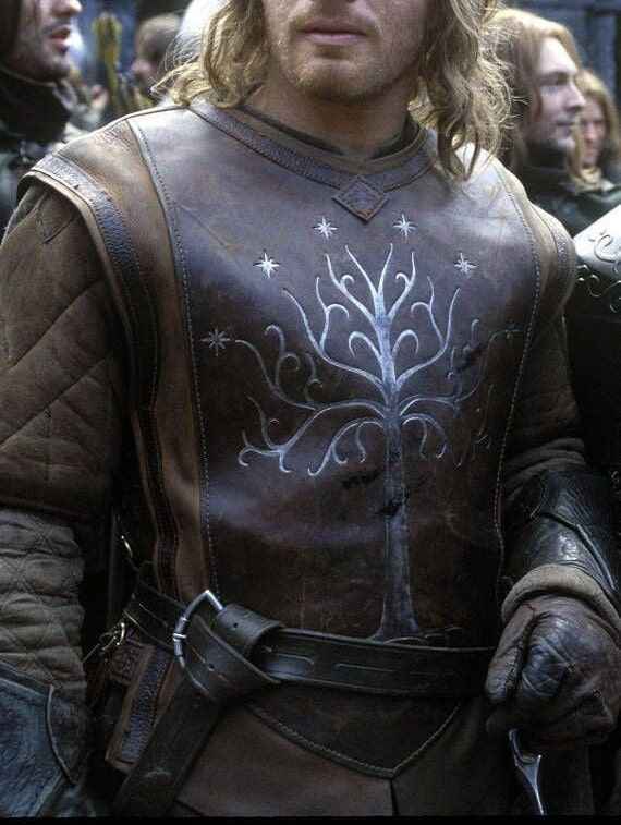 Faramir body armor (Lord of the Ring)