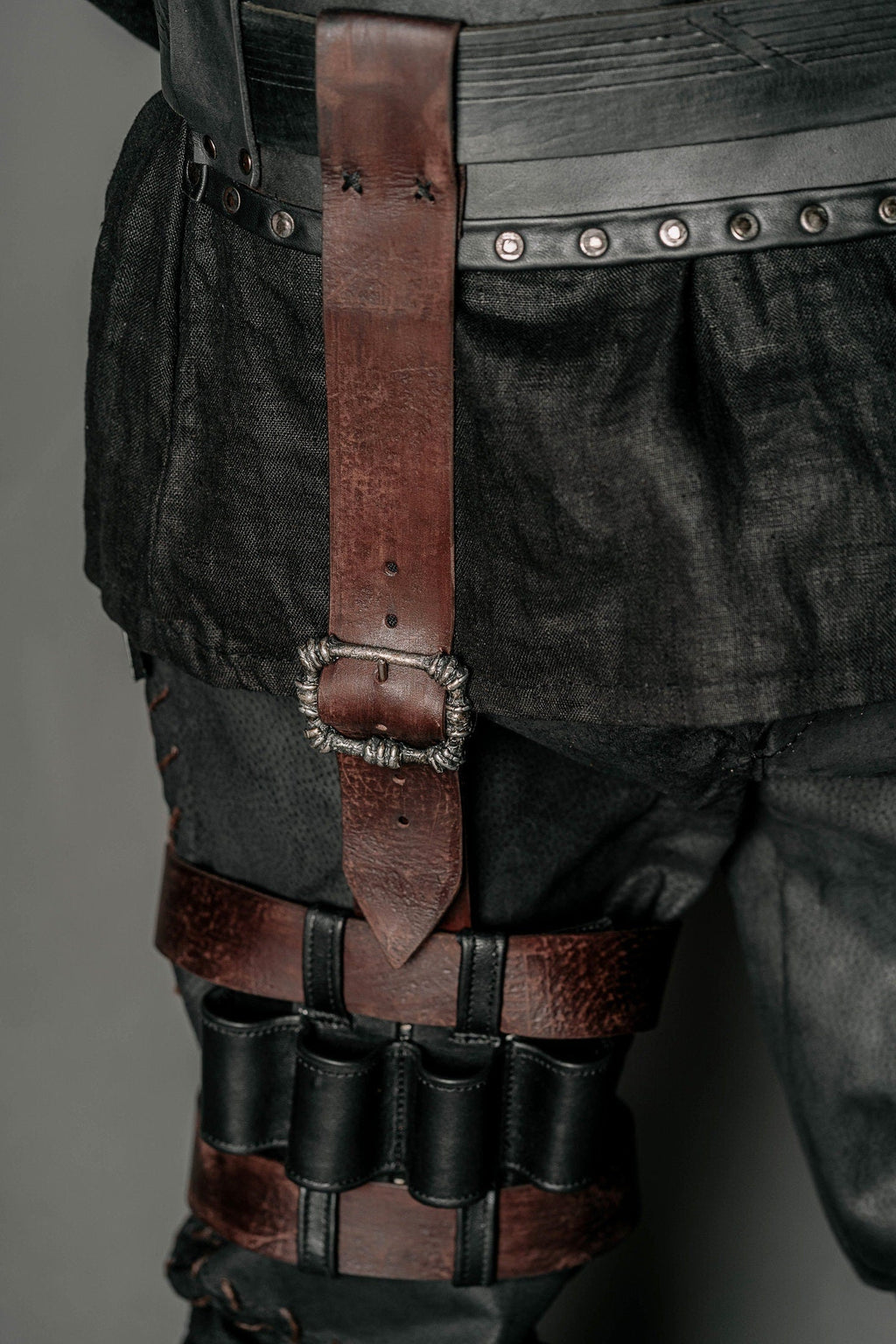 Witcher cosplay bag potion pouch