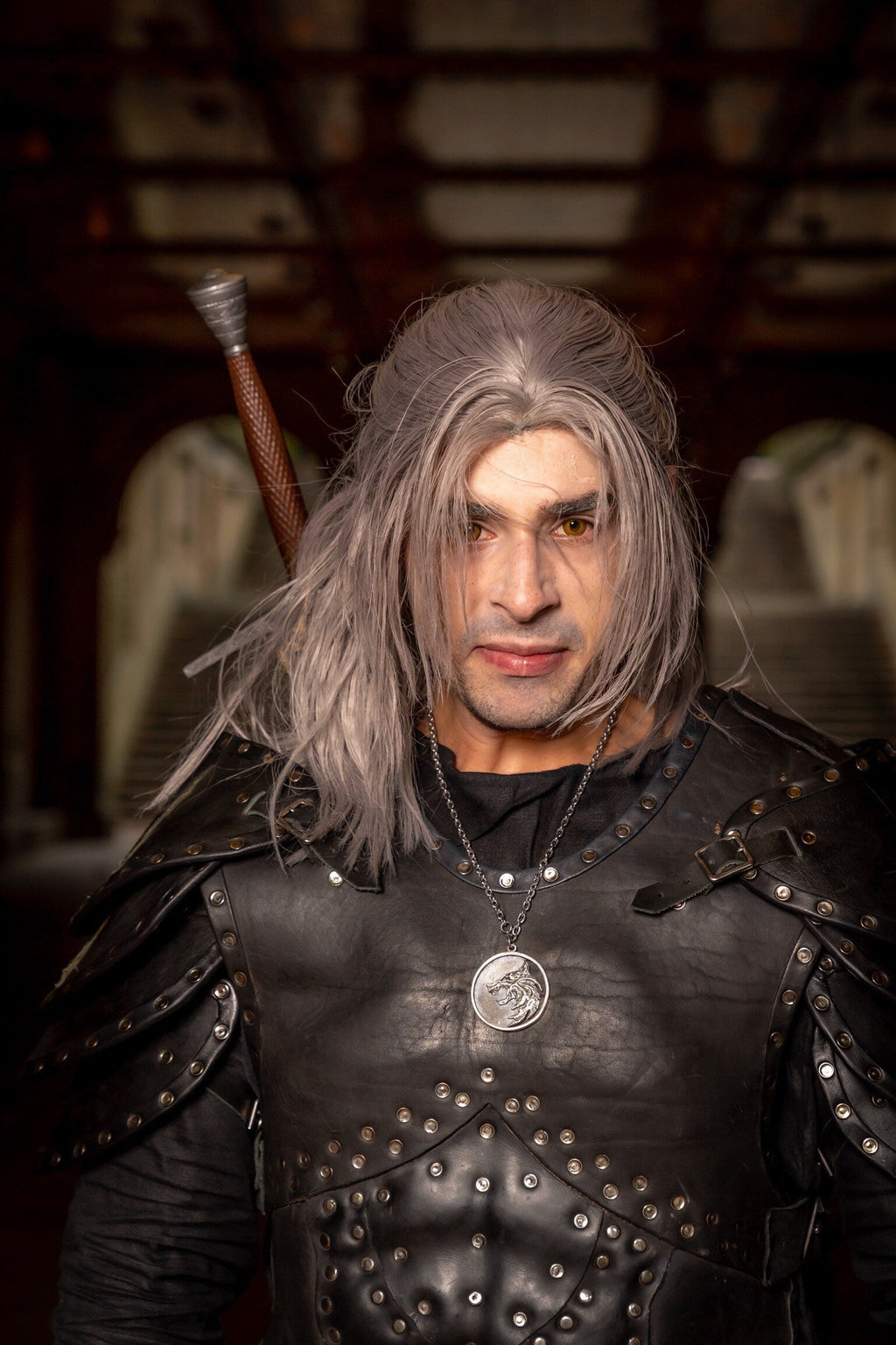 Witcher armor from season 2