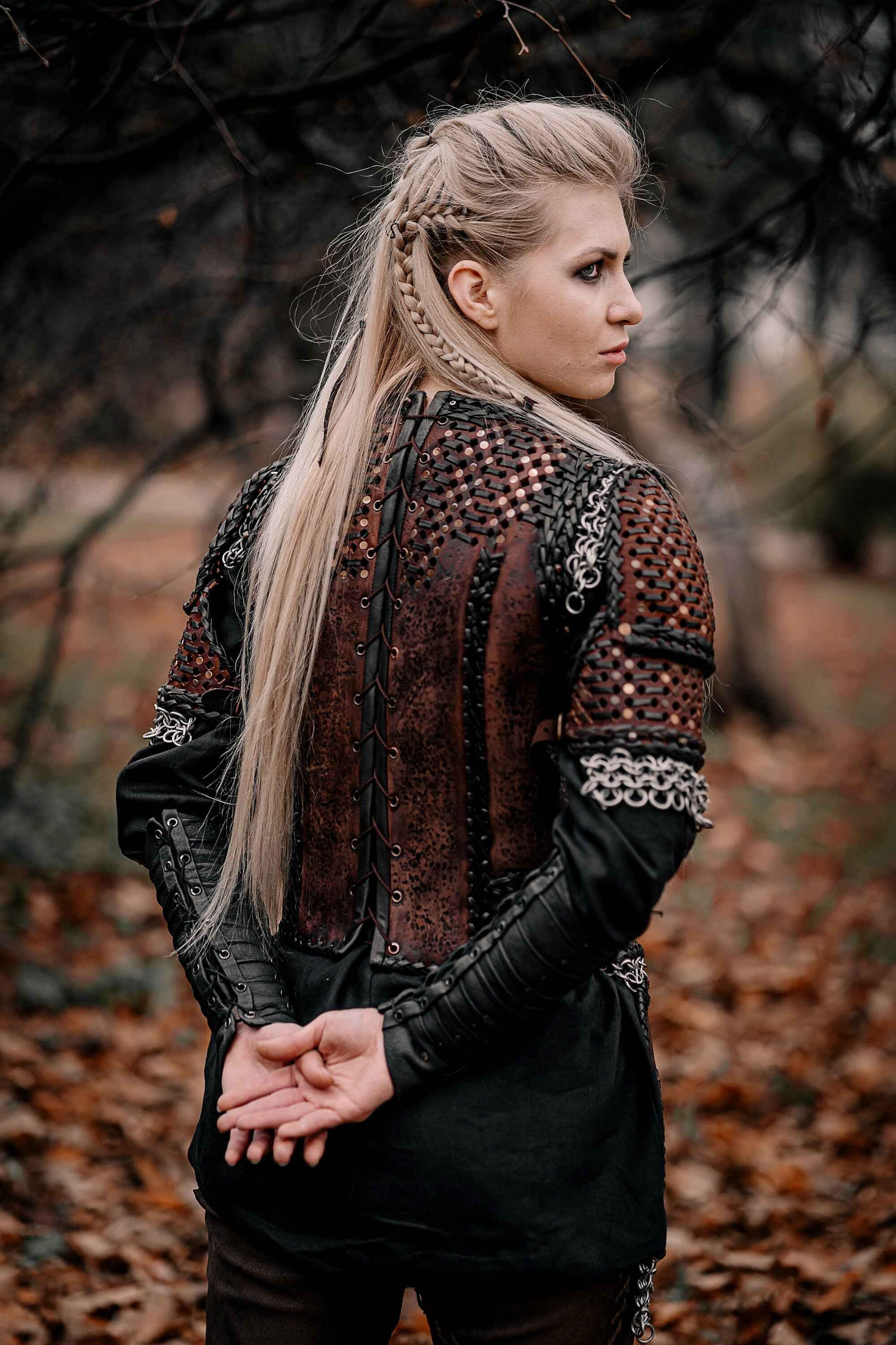 Lagertha body armor (Vikings)