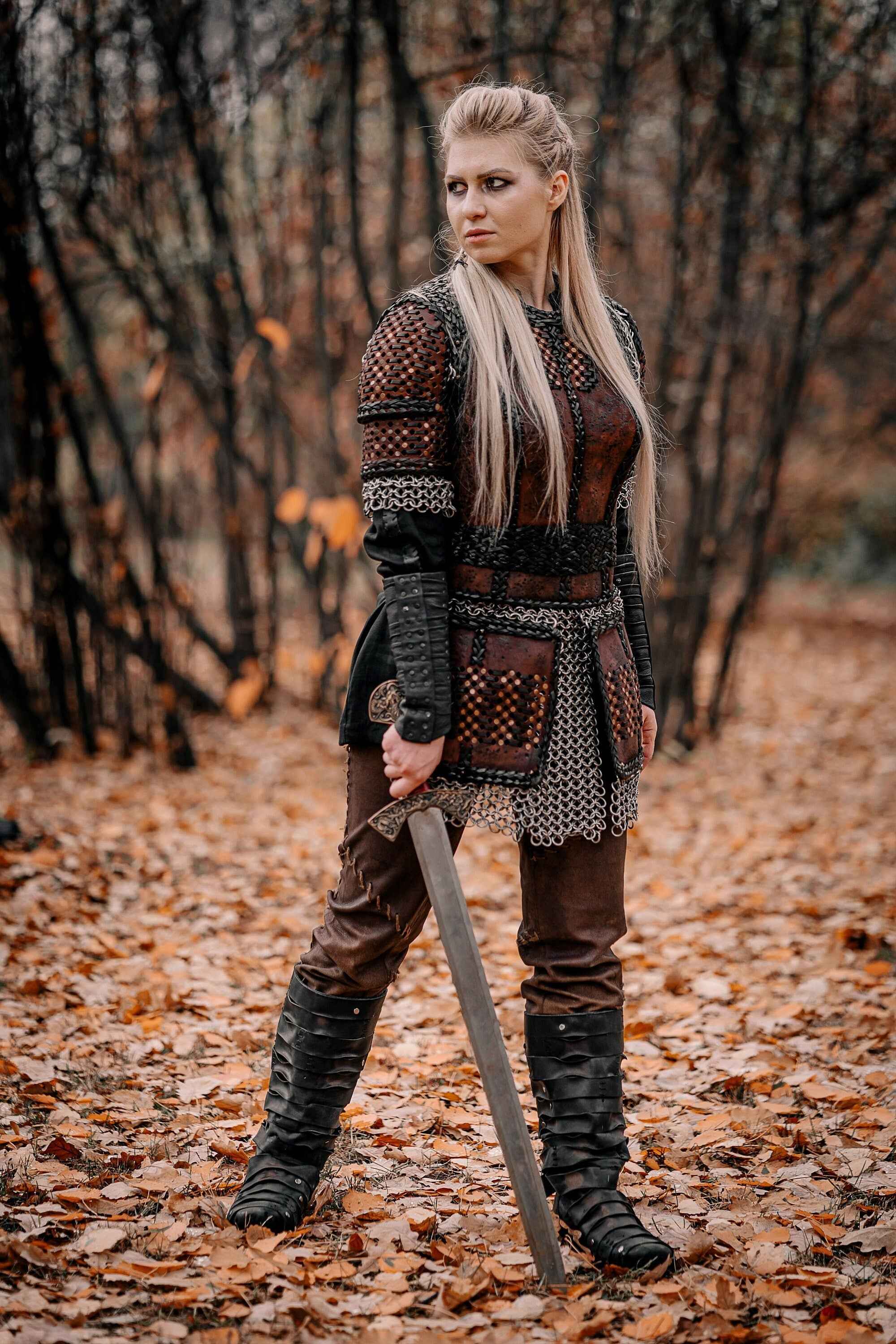 Lagertha body armor (Vikings)