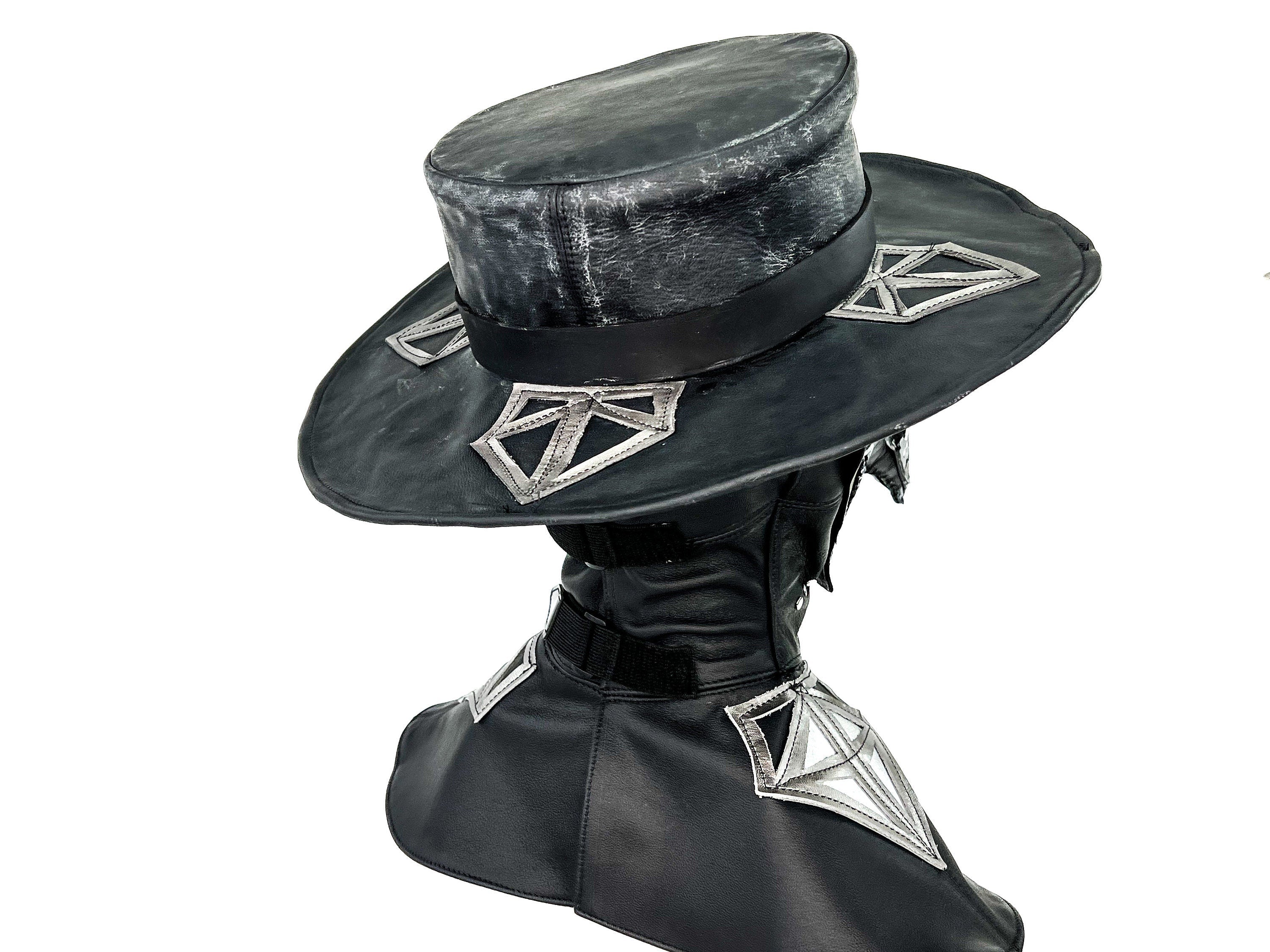 The Plague - Genuine Leather Mask