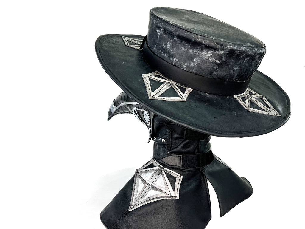 The Plague - Genuine Leather Mask