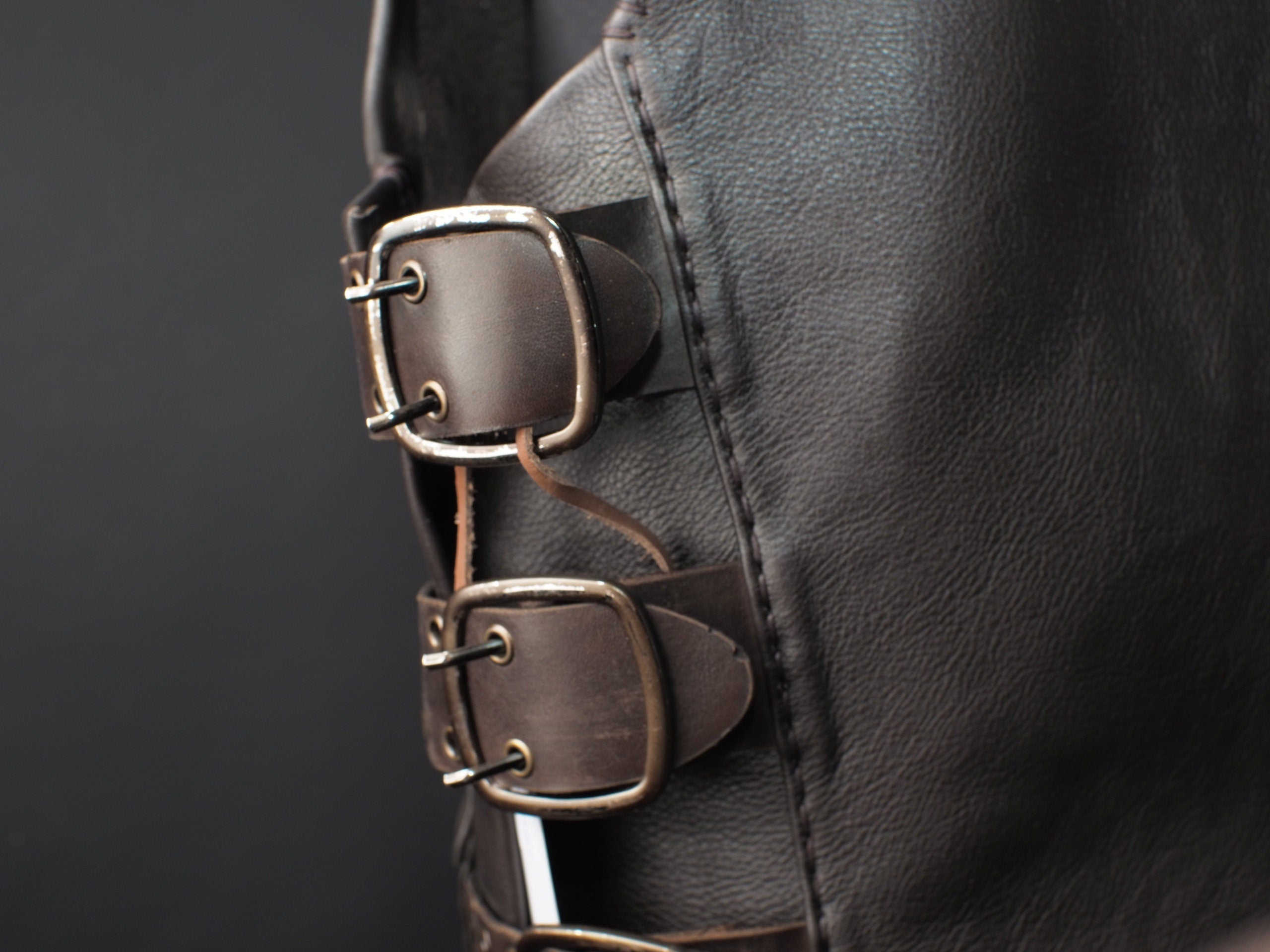 Larp leather armor (DnD)