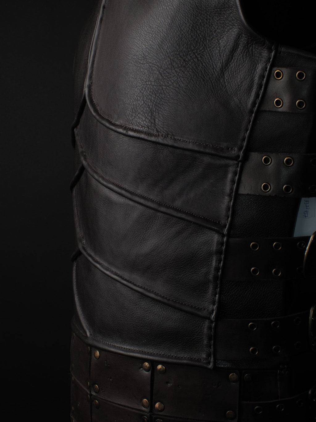 Larp leather armor (DnD)