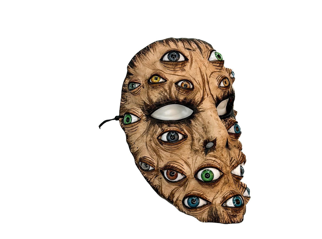 Many Eyes - Handmade Mask for Halloween, Performance or Cosplay Costume