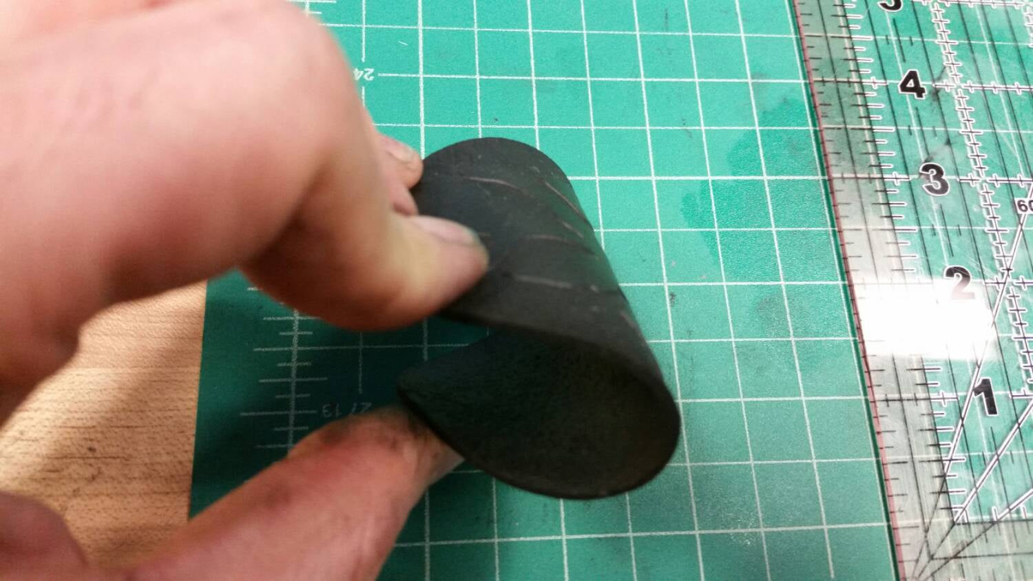 Mandalorian Kyr'bes Emblem