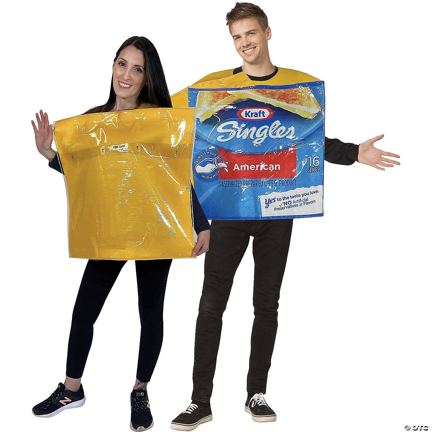 Adult Kraft - Singles Pack And Single
