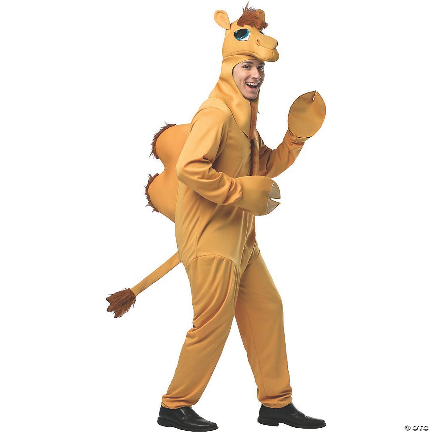 Adult Men's Camel Costume