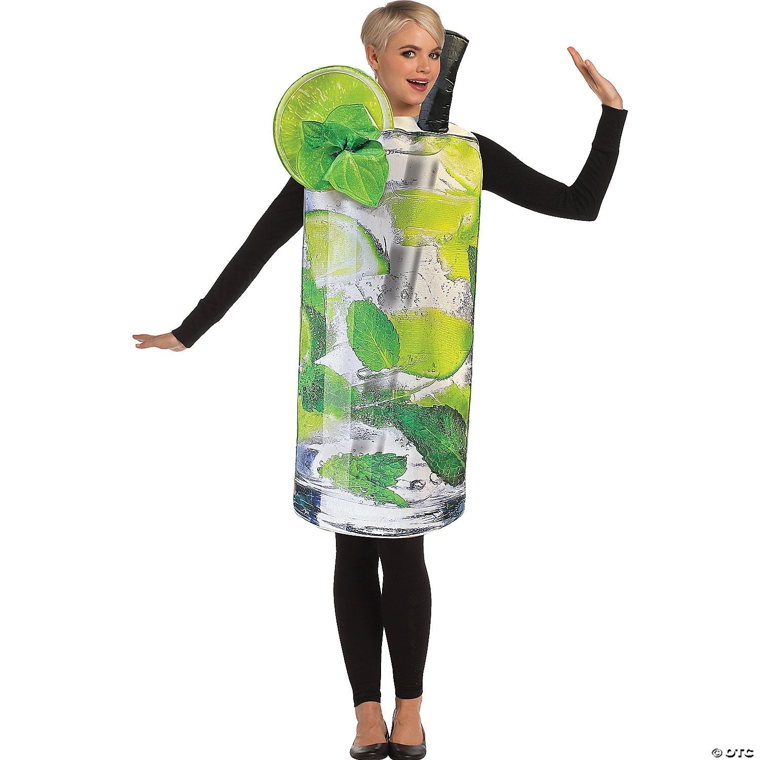 Adult Mojito Costume