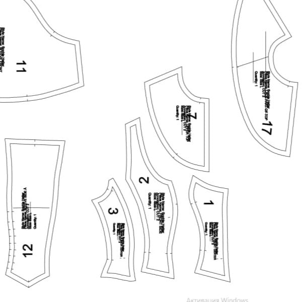 Sophie inspired Dress Pattern and Tutorial - Digital Product