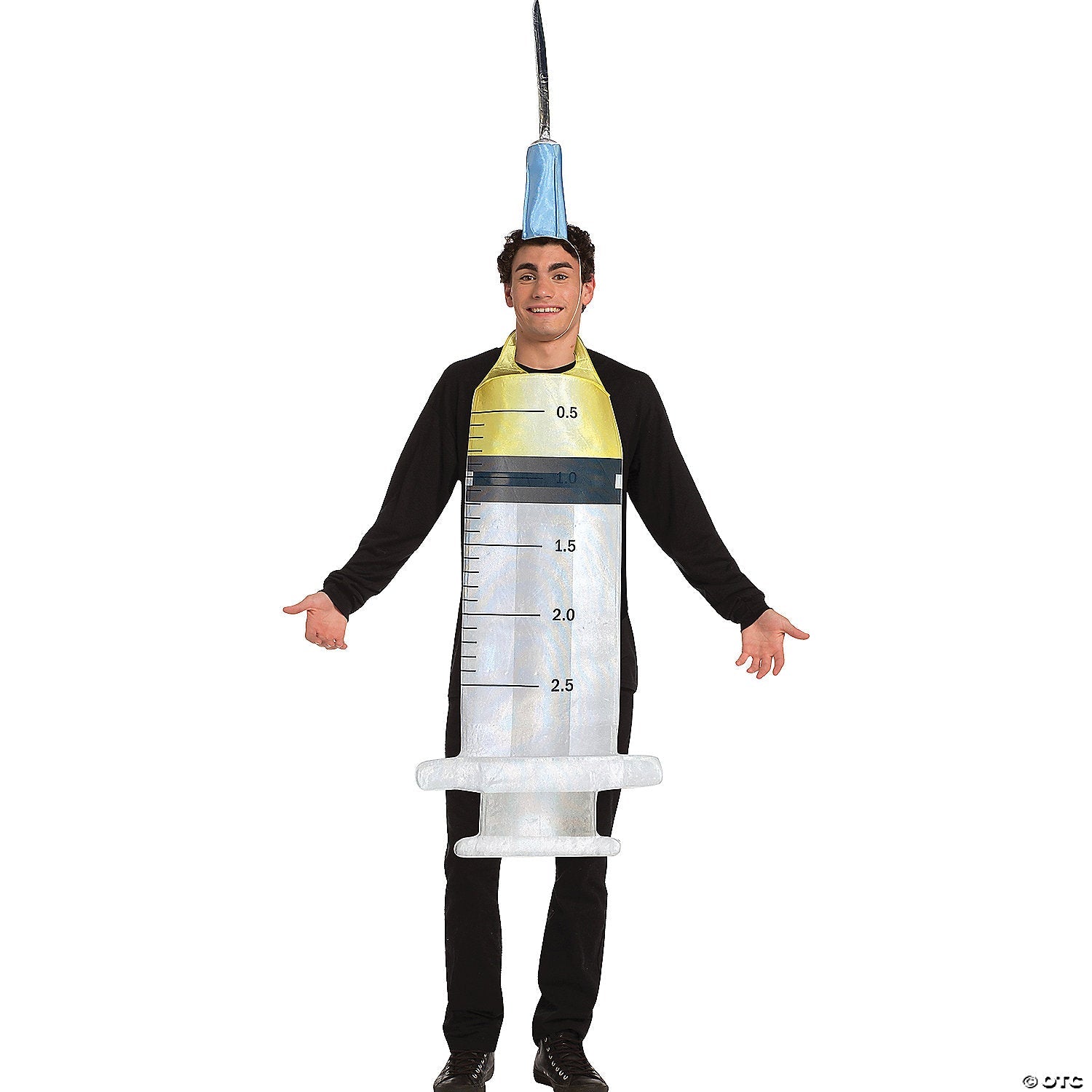 Adult Syringe Costume