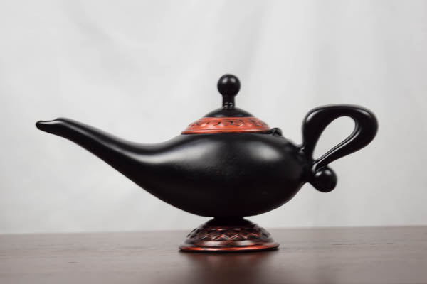 Aladdin Jafar Genie Lamp Costume Display Prop