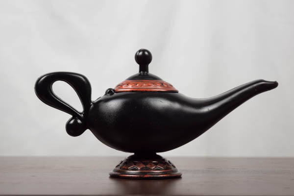 Aladdin Jafar Genie Lamp Costume Display Prop