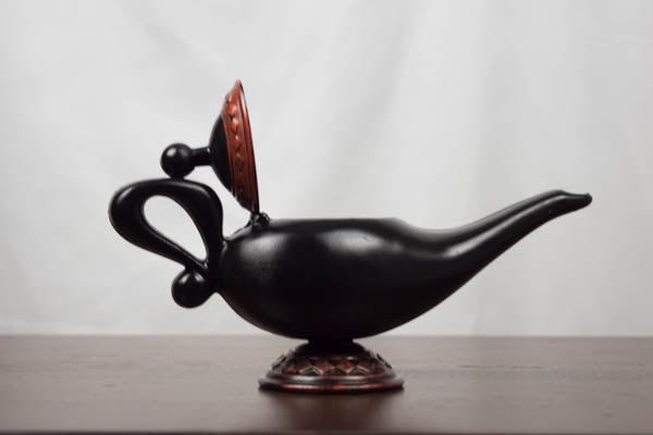 Aladdin Jafar Genie Lamp Costume Display Prop