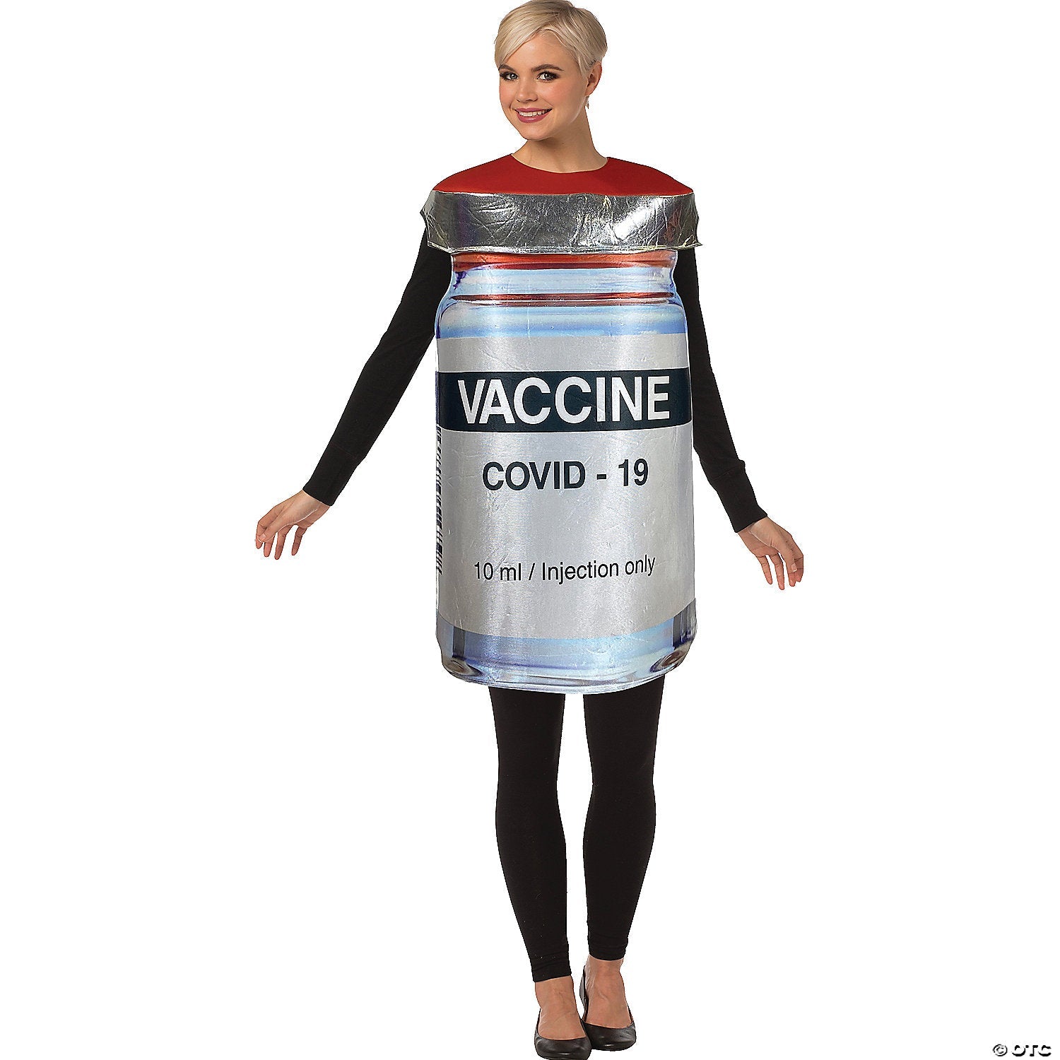 Adult Vaccine Bottle