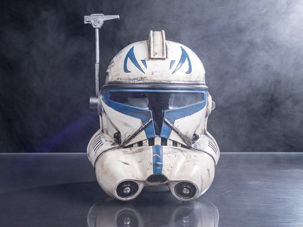 Captain Rex Helmet for Cosplay