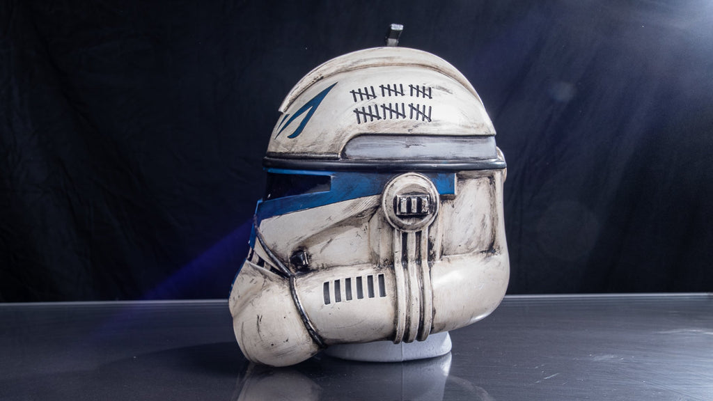 Captain Rex Helmet for Cosplay