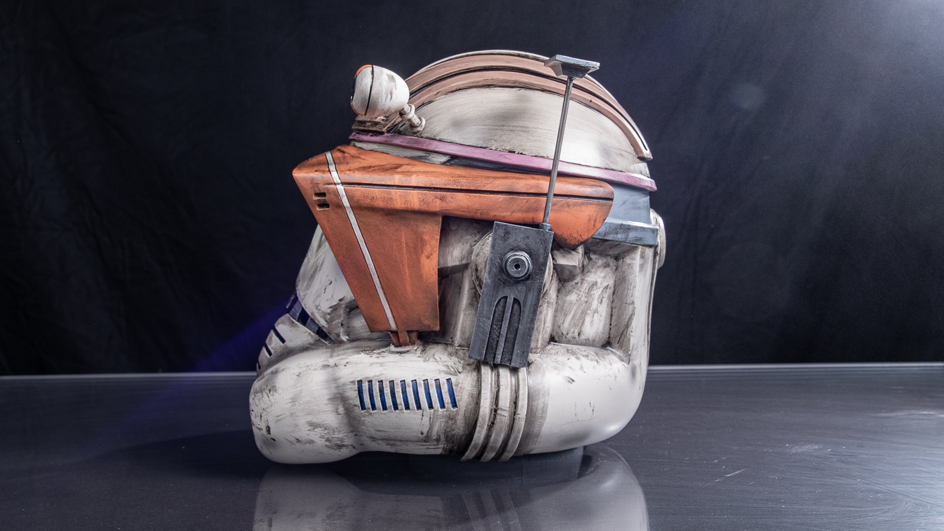 Commander Cody Helmet for Cosplay