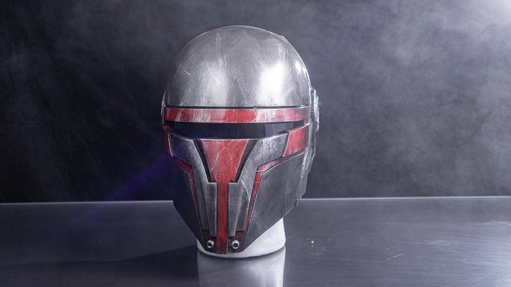 Revan Helmet Wearable Costume Display Prop