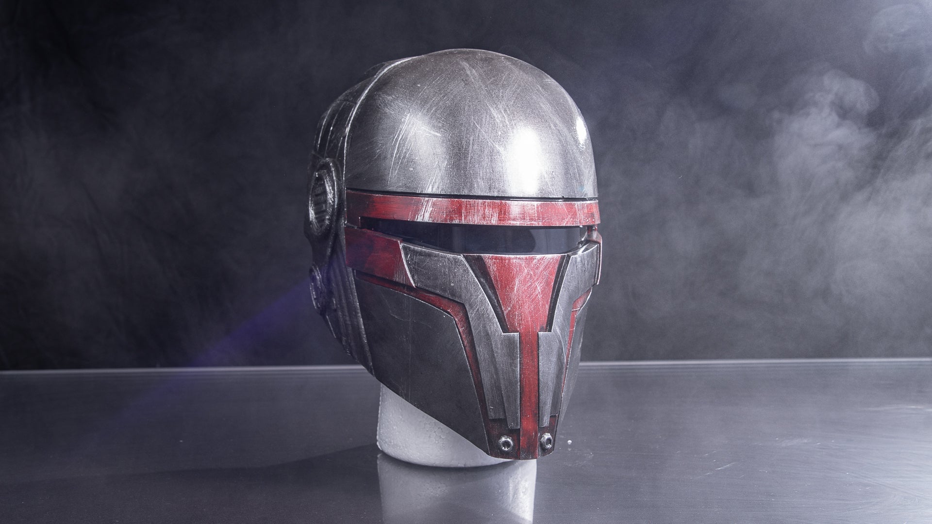 Revan Helmet Wearable Costume Display Prop