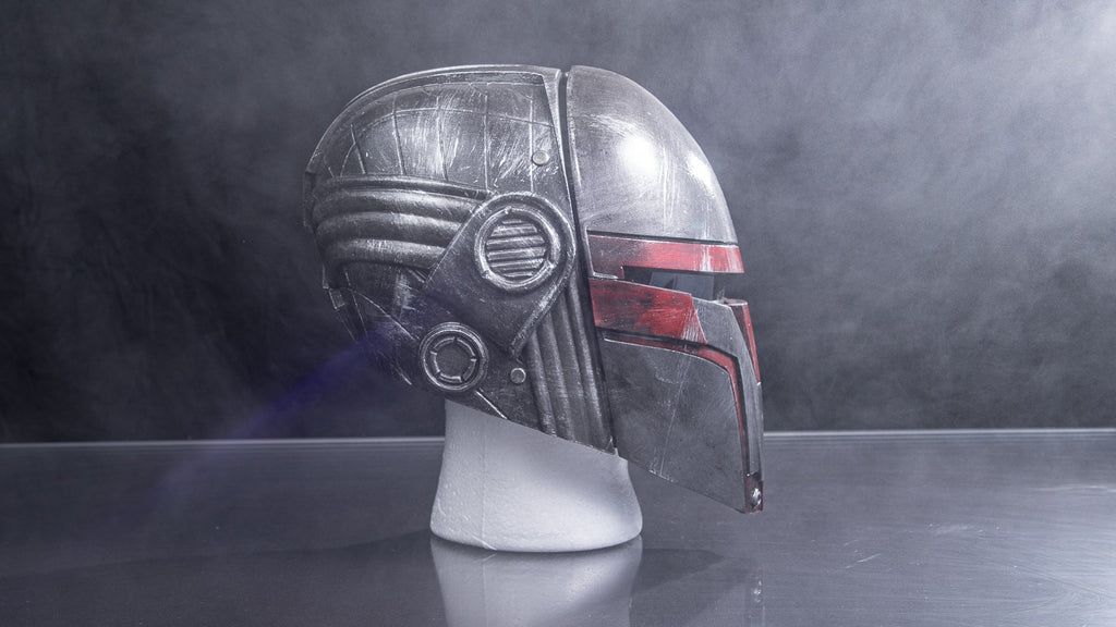 Revan Helmet Wearable Costume Display Prop