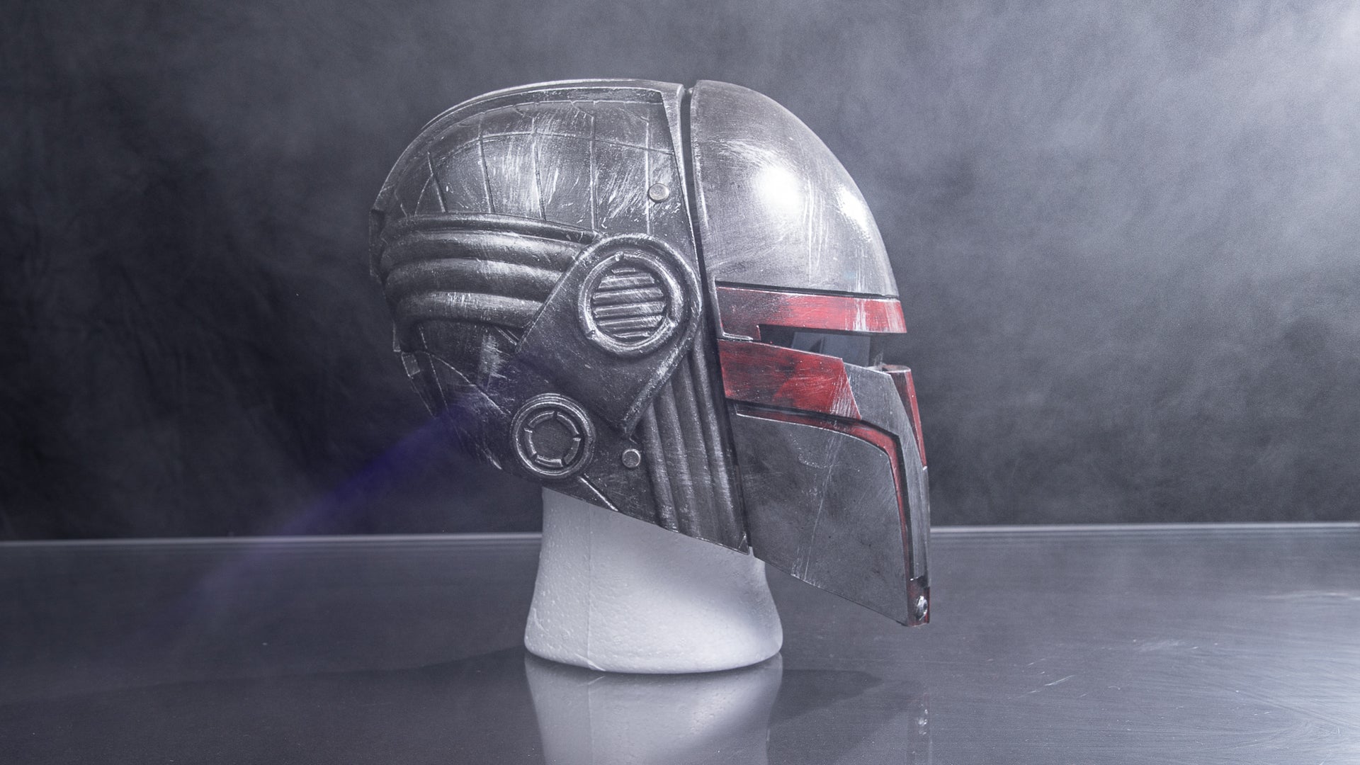 Revan Helmet Wearable Costume Display Prop