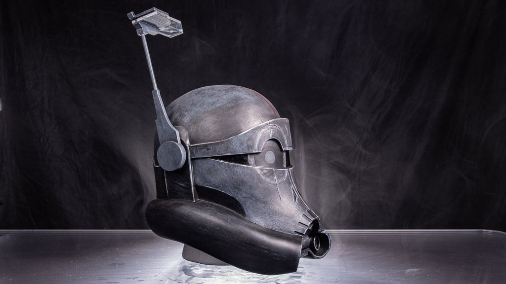 Bad Batch Crosshair Clone Trooper Helmet for Cosplay