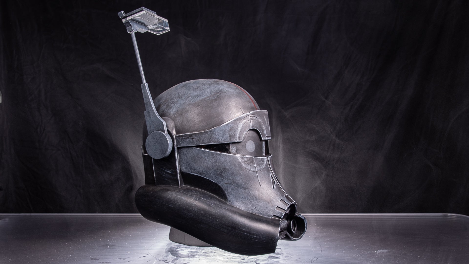 Bad Batch Crosshair Clone Trooper Helmet for Cosplay