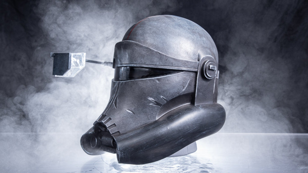 Bad Batch Crosshair Clone Trooper Helmet for Cosplay