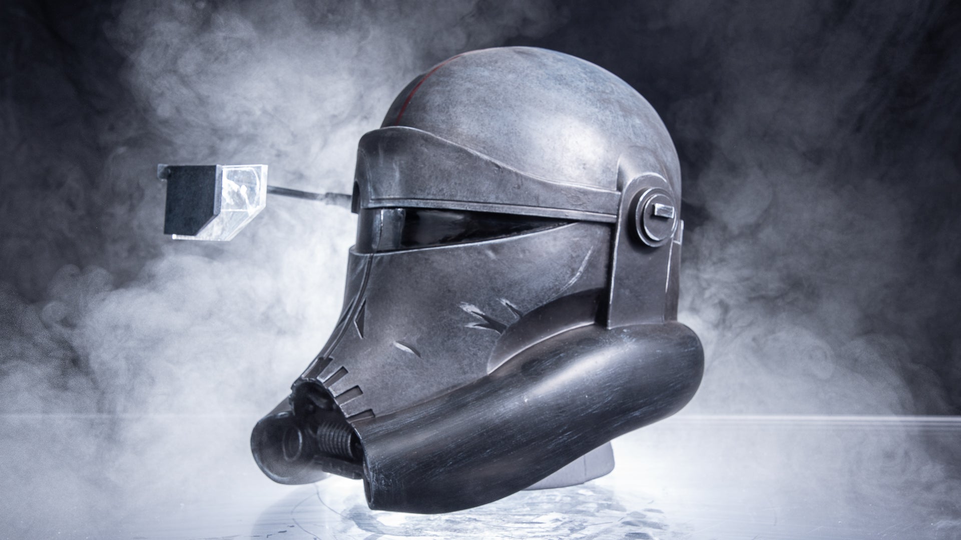 Bad Batch Crosshair Clone Trooper Helmet for Cosplay