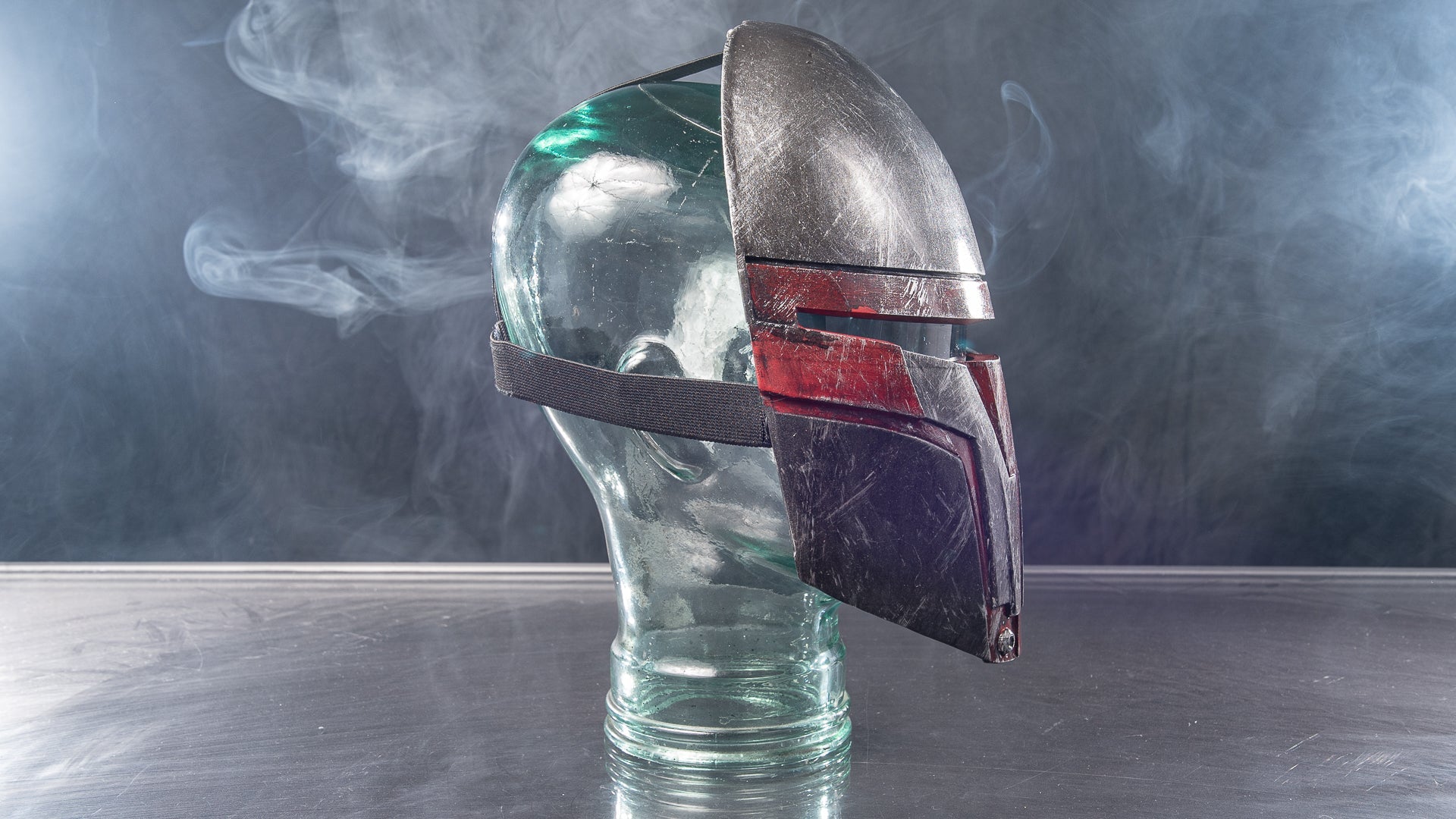 Revan Helmet Wearable Costume Display Prop