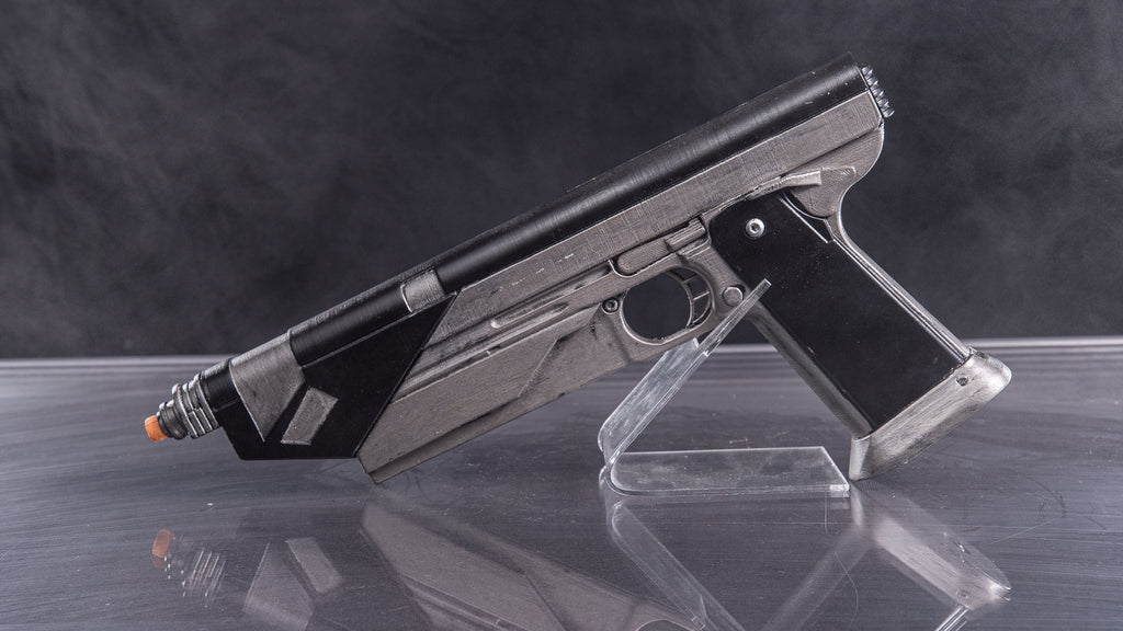 Bo Katan Westar 35 Blaster Prop