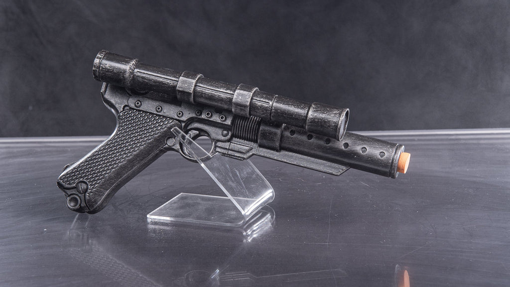 Fett 1313 Inspired Concept Blaster Prop